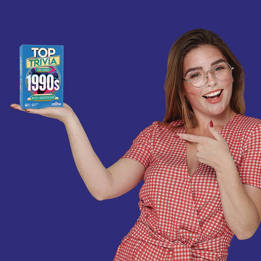 Top Trivia 1990s