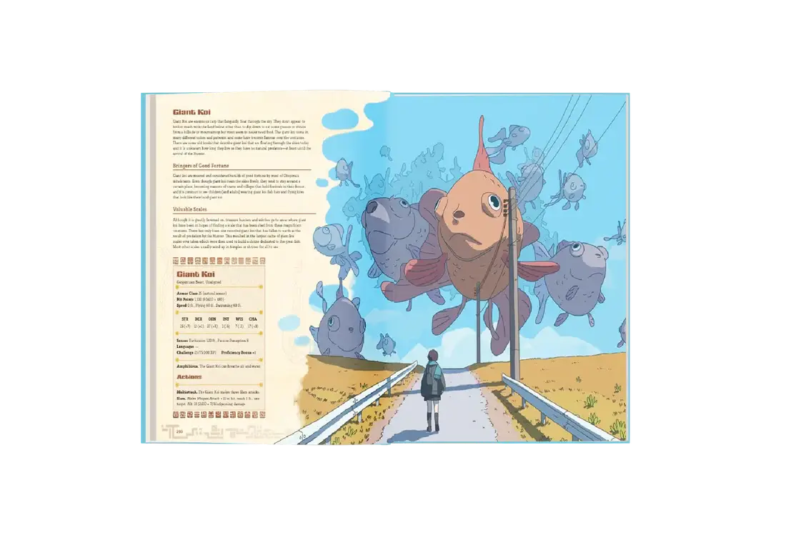 Obojima: Tales From the Tall Grass