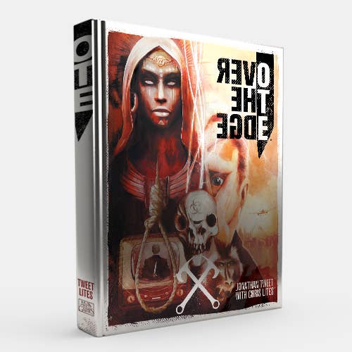 Over the Edge 3 - Roleplaying Game