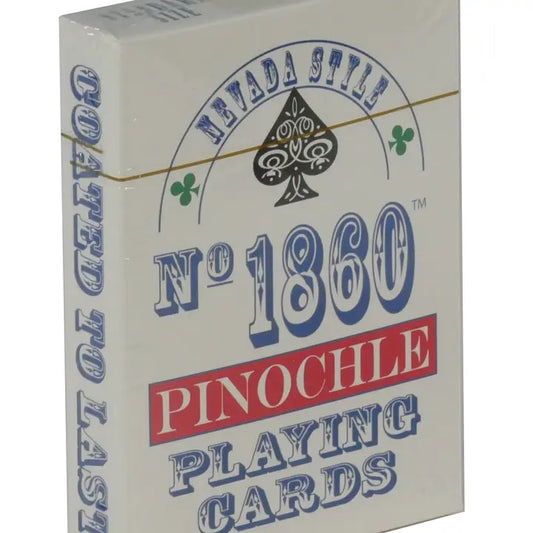Casino Pinochle Playing Cards