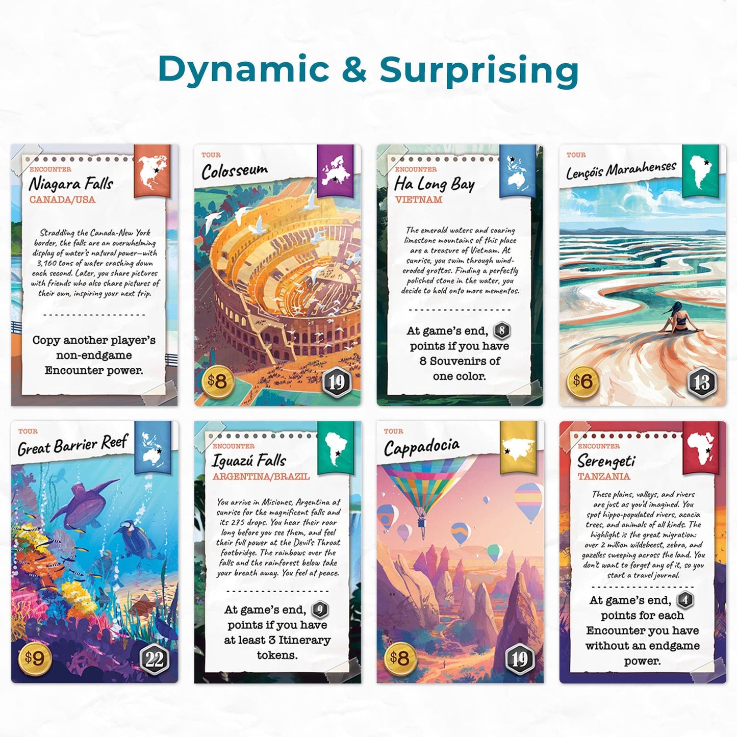 Trekking the World 2nd Edition