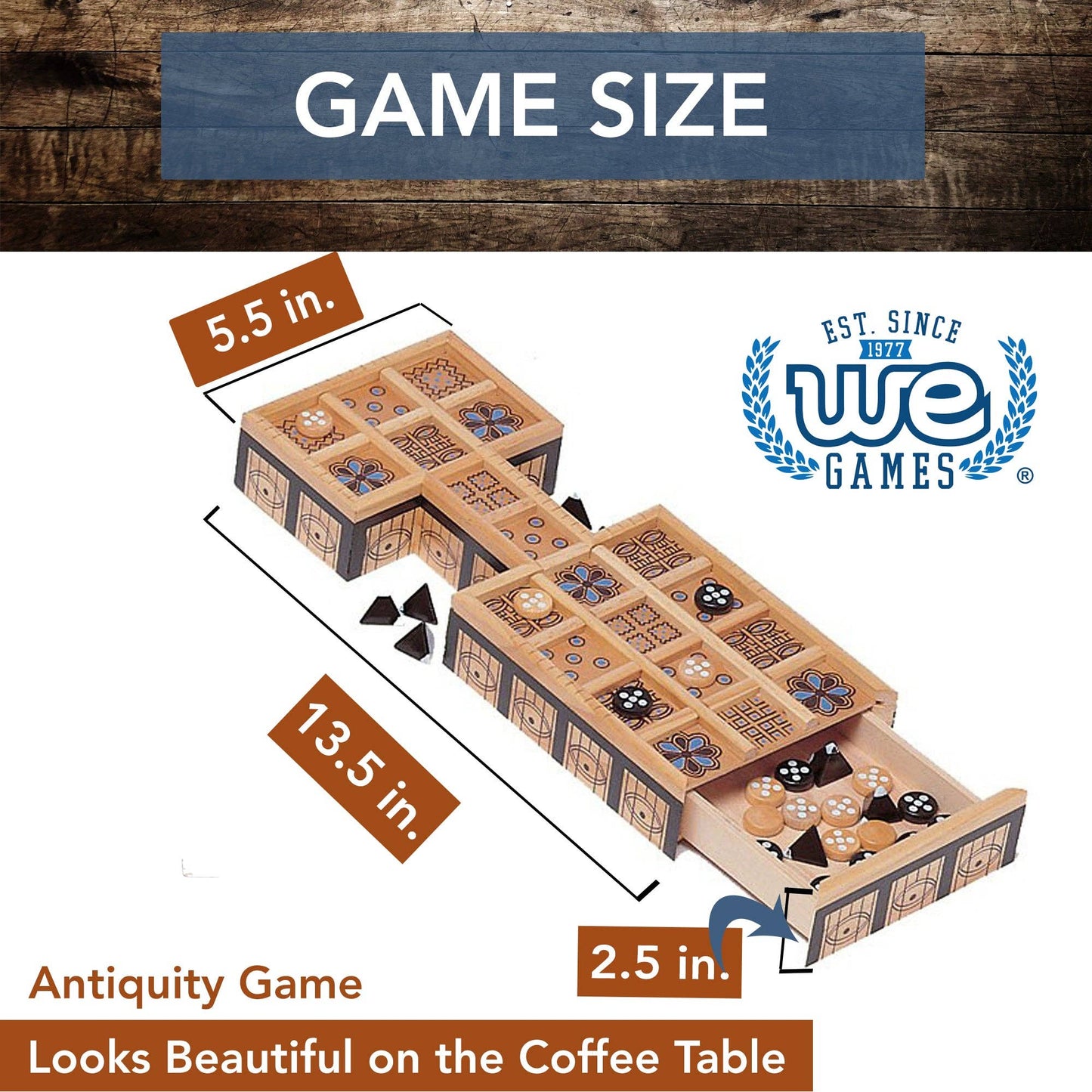 The Game of UR