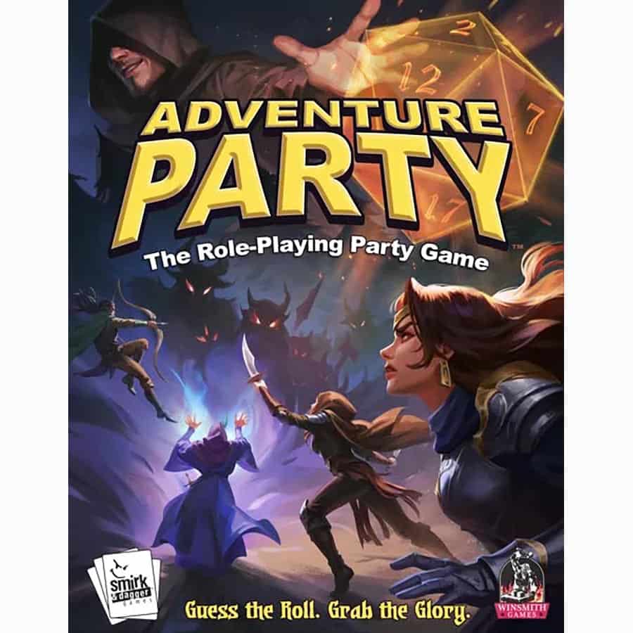 Adventure Party