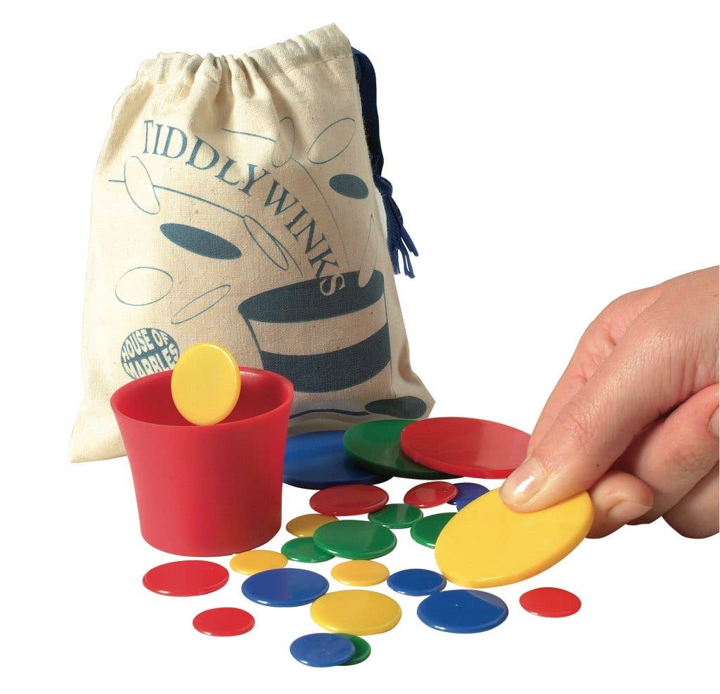 House Of Marbles Tiddlywinks