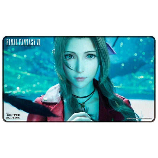 MTG: UP Playmat: FFVII Aerith