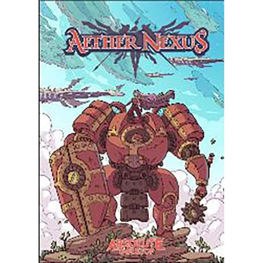 The Mecha Hack: Aether Nexus RPG