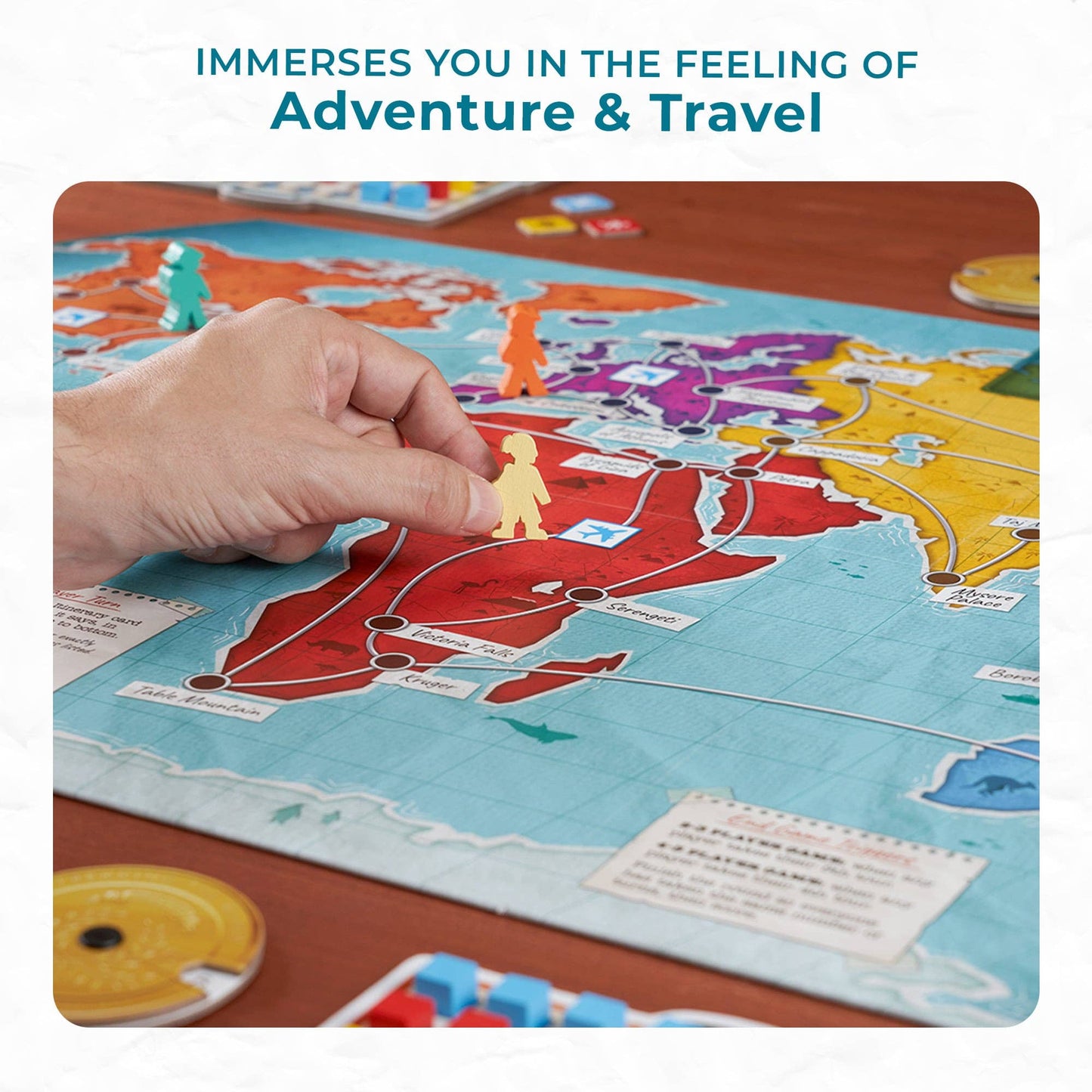 Trekking the World 2nd Edition