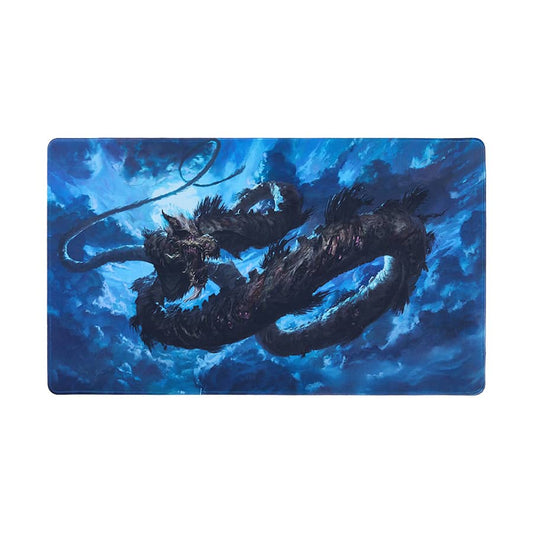Arcane Fortress: Year Of The Dragon: Forbidden Ritual Standard Playmat (24-Inch X 14-Inch)