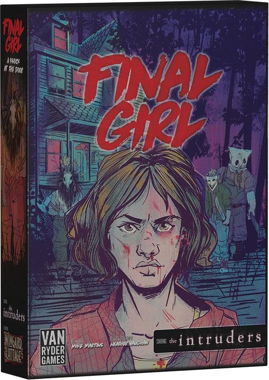 Final Girl: Series 2 - A Knock At The Door