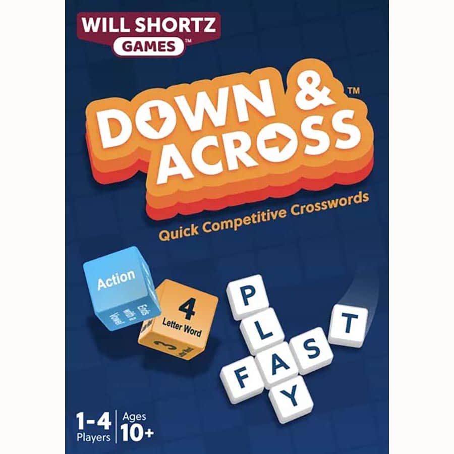 Down and Across