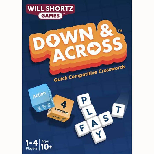 Down and Across