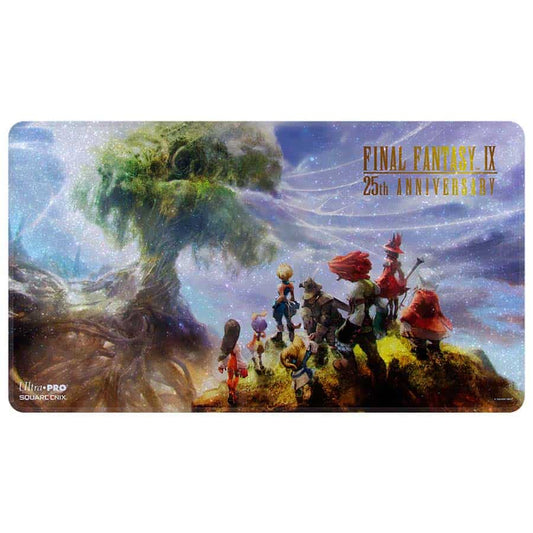 MTG: UP Playmat: FFIX 25th Anniversary