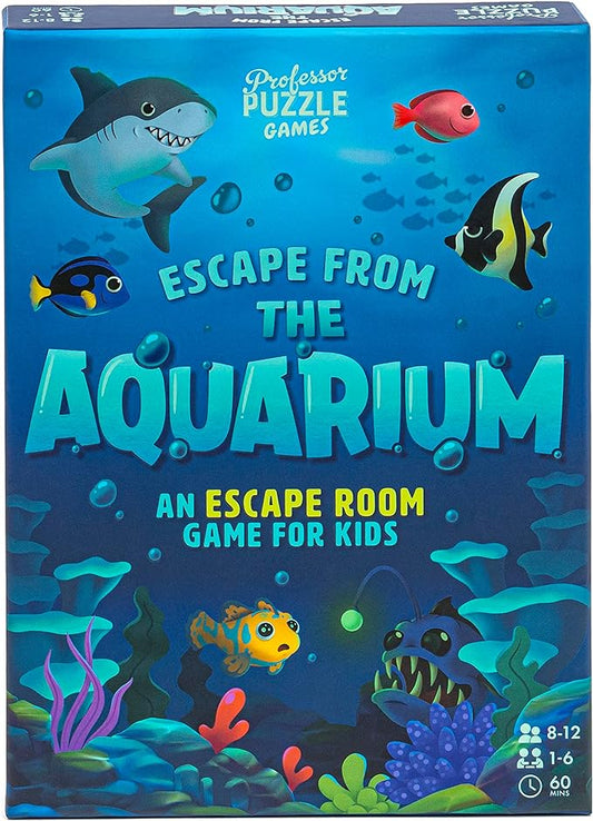 Escape From the Aquarium