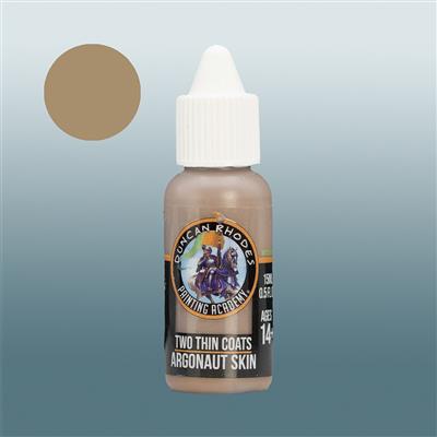 Two Thin Coats - Argonaut Skin