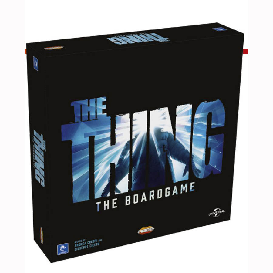 The Thing: The Board Game