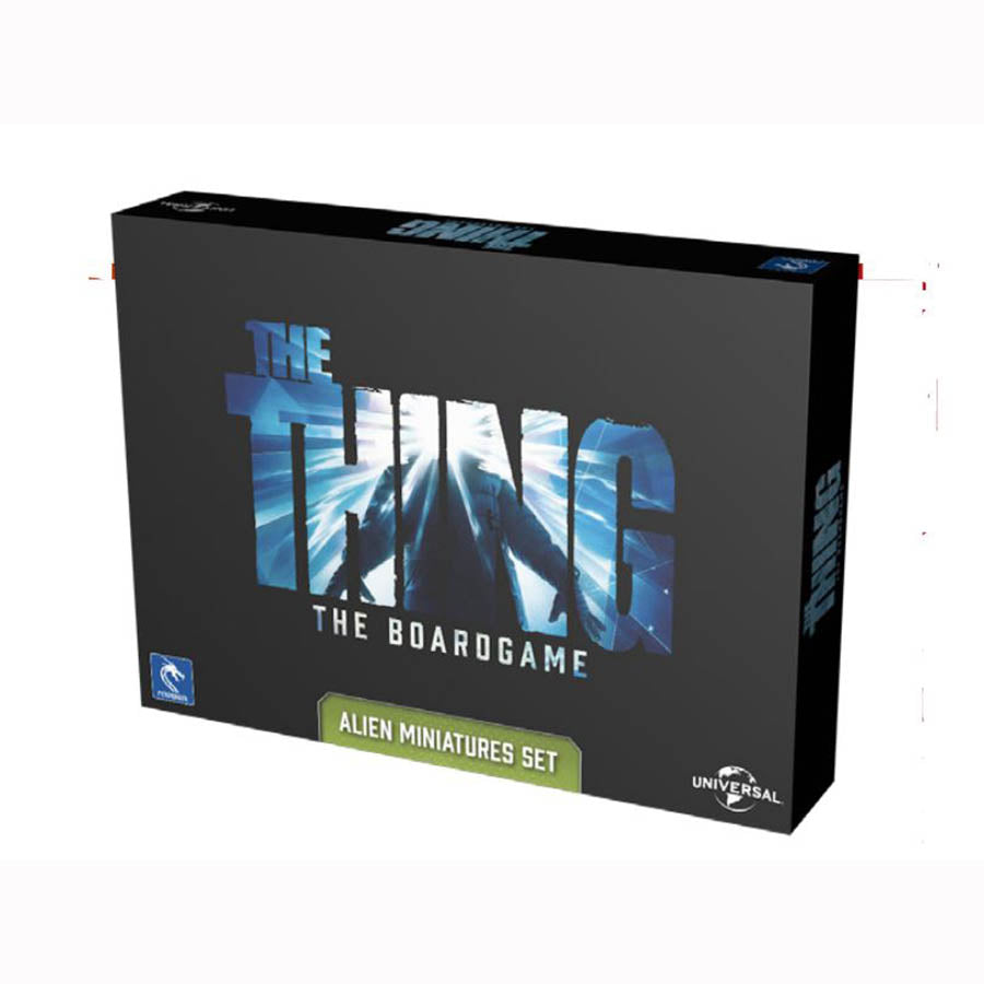 THE THING: The Board Game - Alien Minis