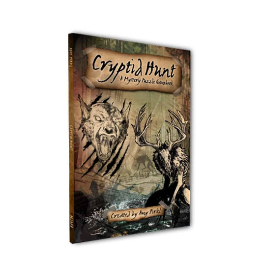 Cryptid Hunt