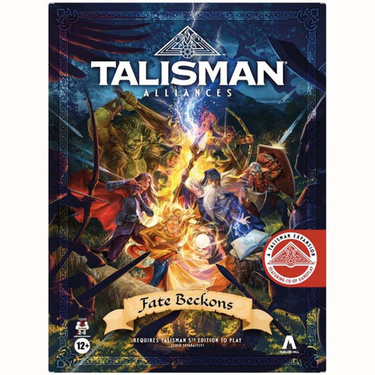 Talisman Alliances Fate Beckons