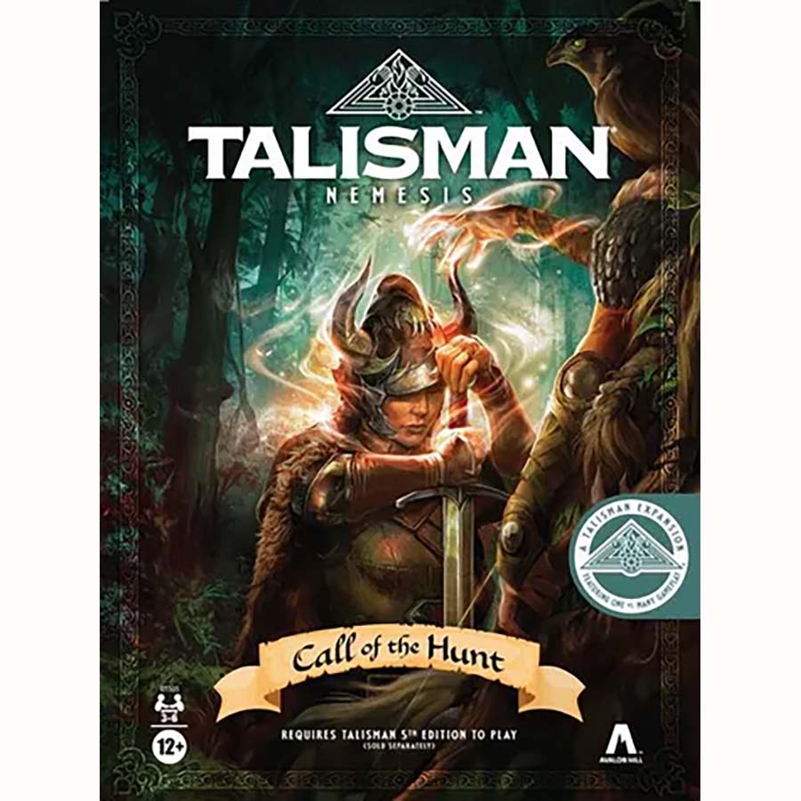 Talisman Nemesis: Call of the Hunt Expansion