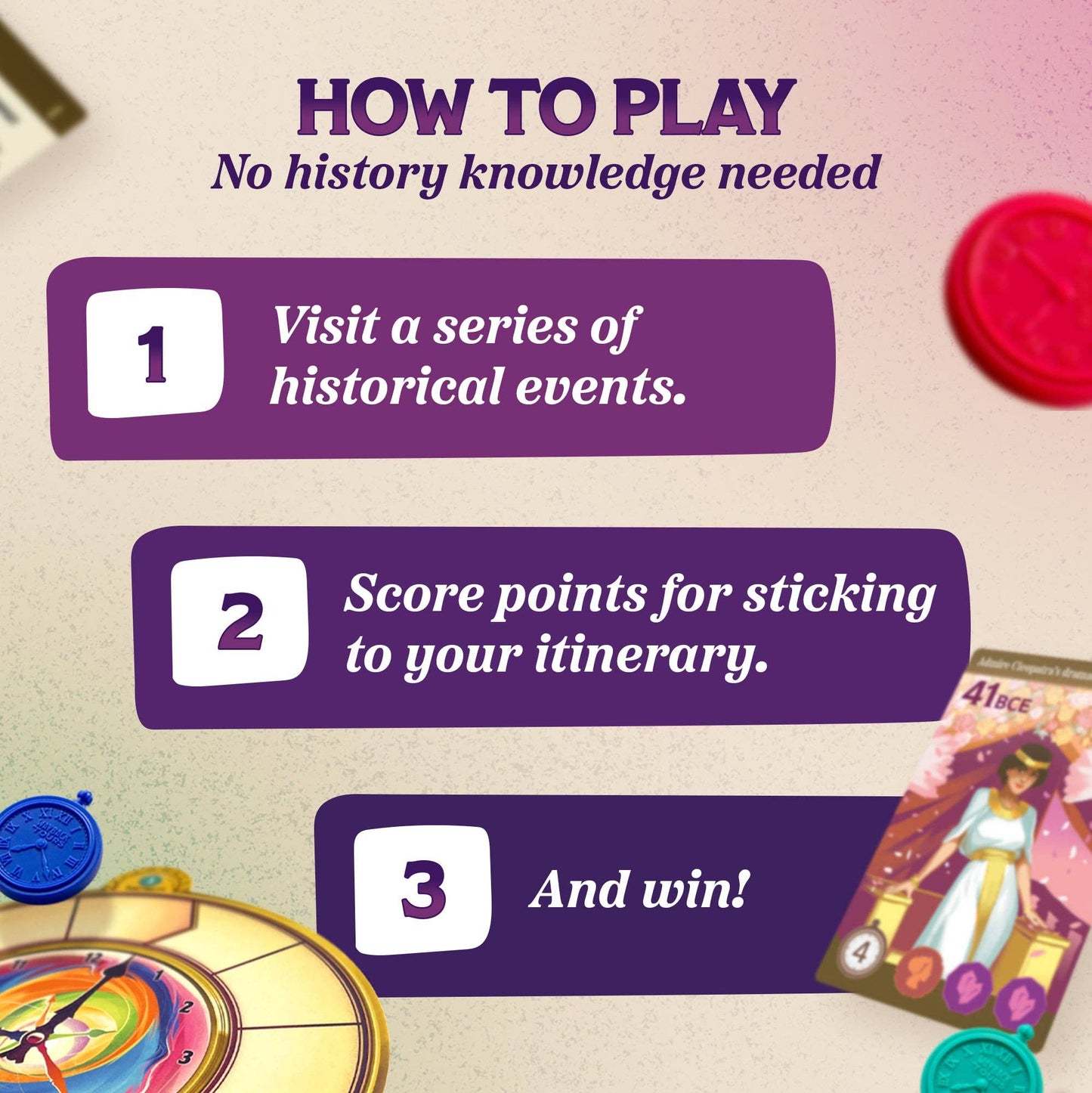 Trekking Through History