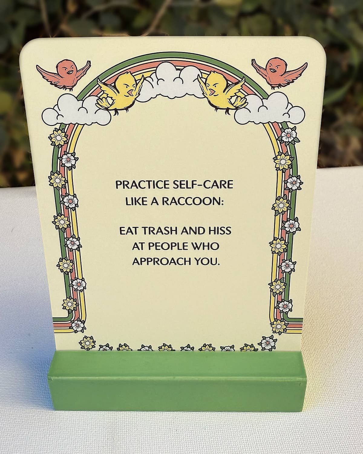 Cynical Affirmations