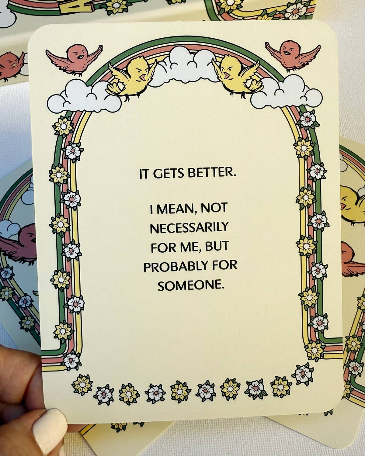 Cynical Affirmations