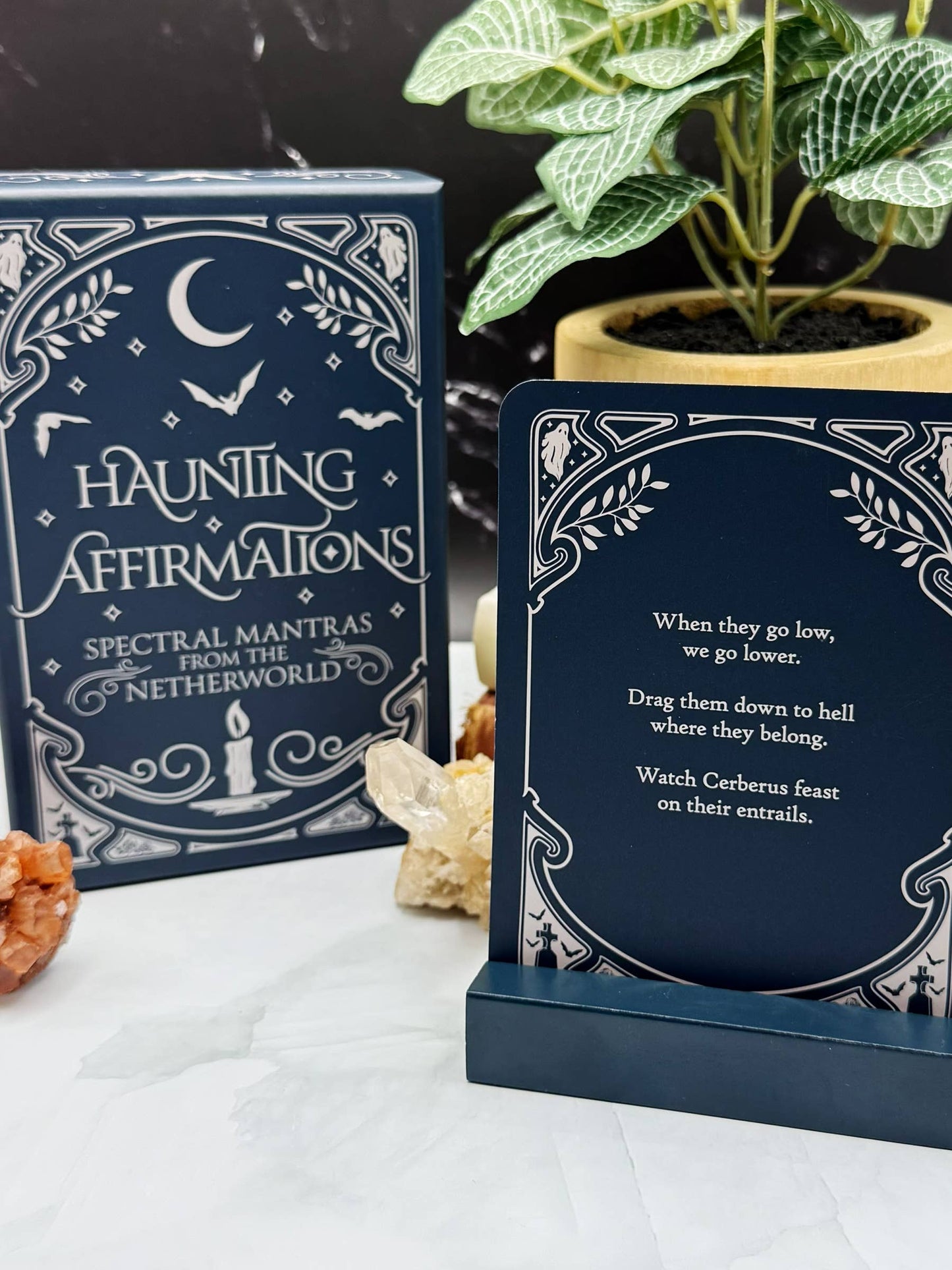 Haunting Affirmation