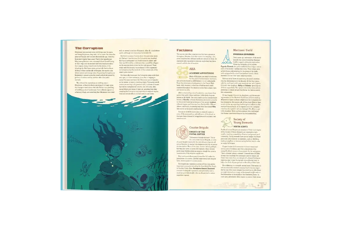 Obojima: Tales From the Tall Grass