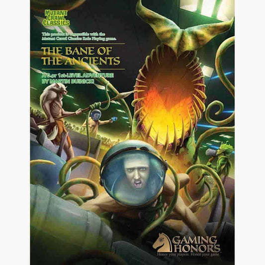 MCC The Bane of the Ancients