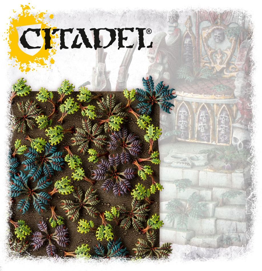 Citadel Tools - Barbed Bracken