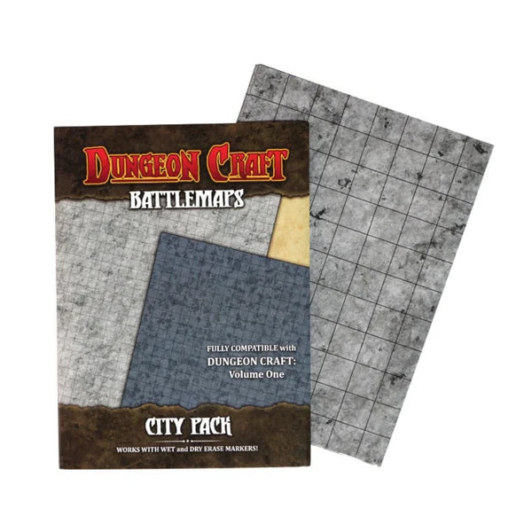 Dungeon Craft Battlemaps