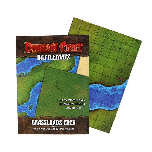 Dungeon Craft Battlemaps