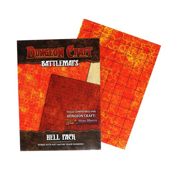 Dungeon Craft Battlemaps