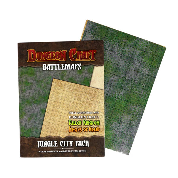 Dungeon Craft Battlemaps