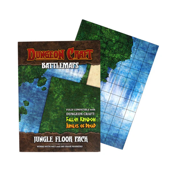 Dungeon Craft Battlemaps