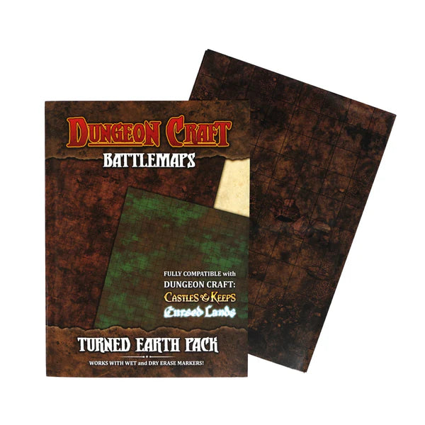 Dungeon Craft Battlemaps