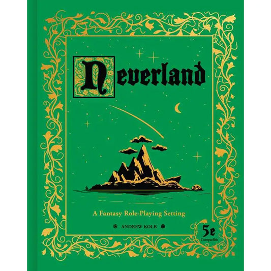 Neverland by Andrew Kolb