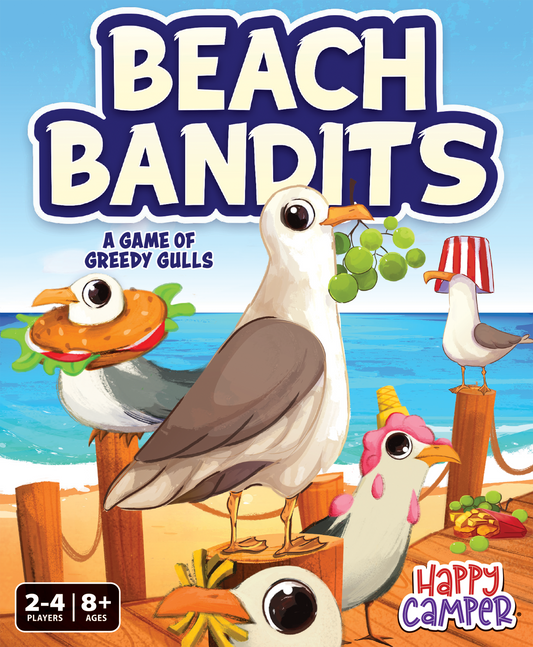 Beach Bandits