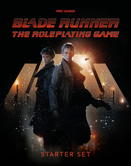 BLADE RUNNER RPG: Starter Box