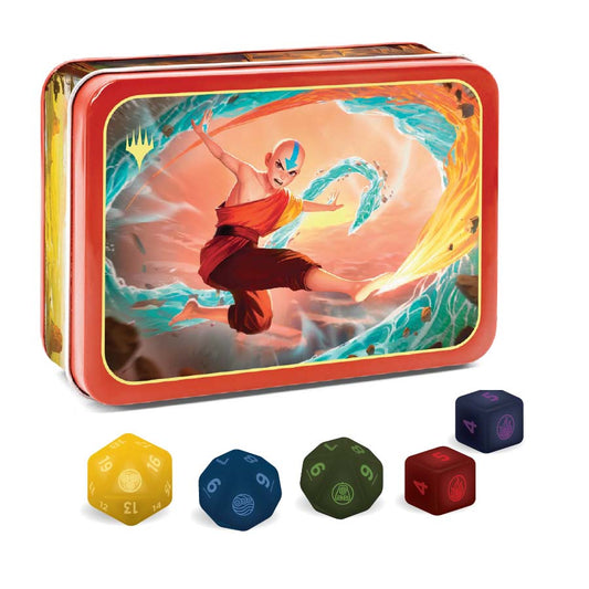 Beadle & Grimm's MTG TLA Avatar Token Set