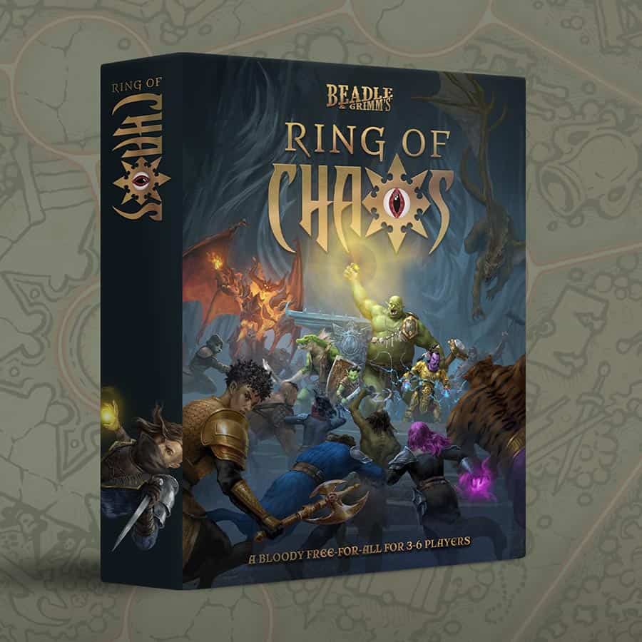 Ring of Chaos