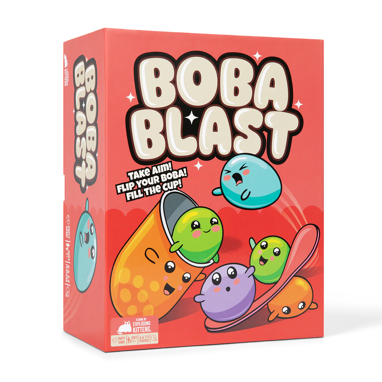 Boba Blast