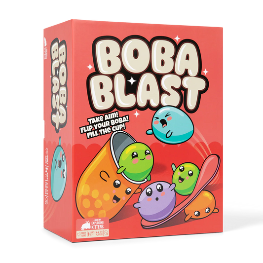 Boba Blast