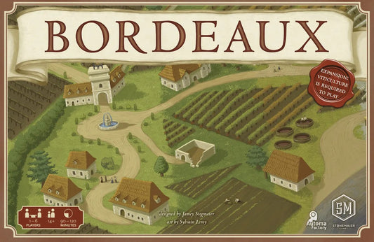 Viticulture - Bordeaux Expansion