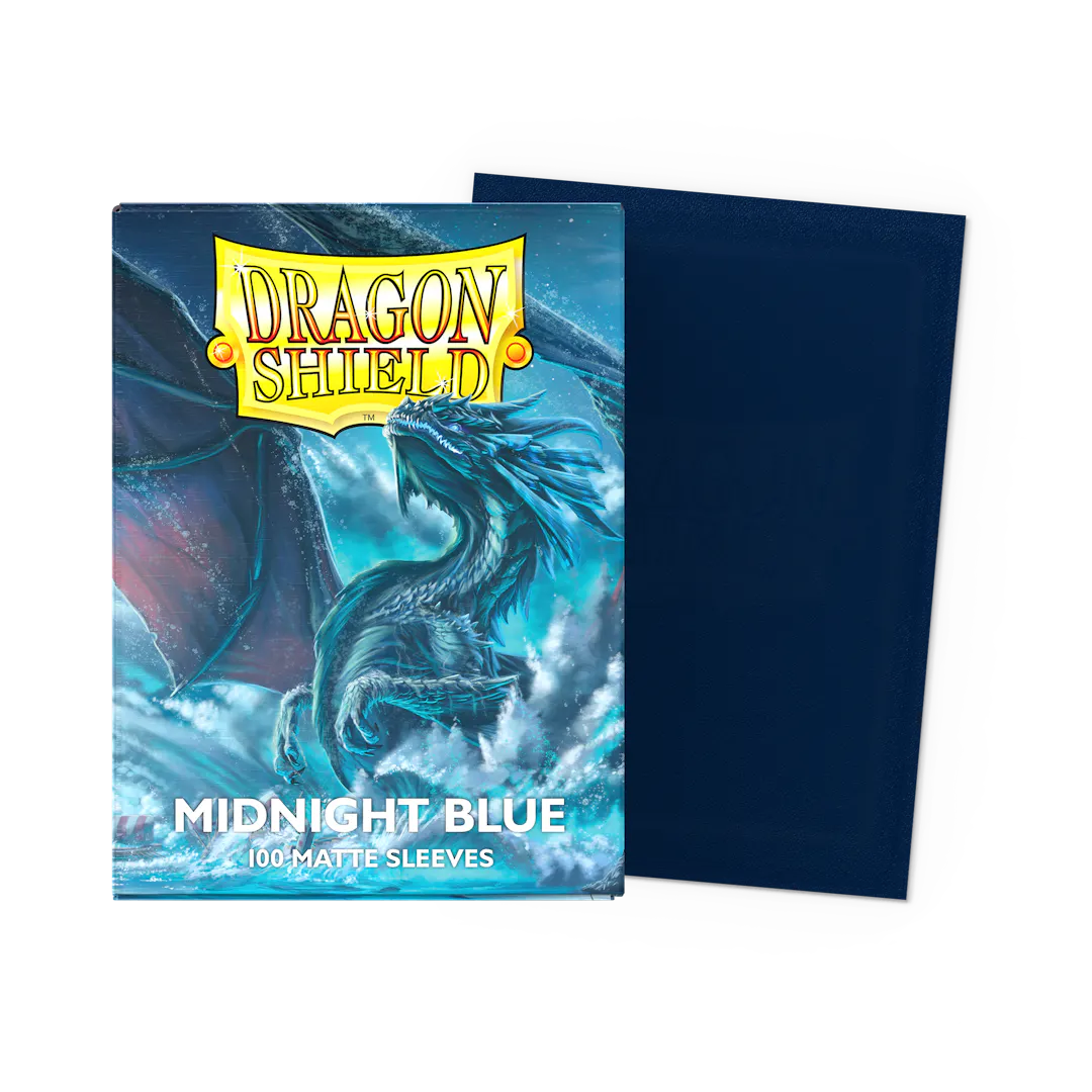 Dragon Shield Matte Sleeves (100)