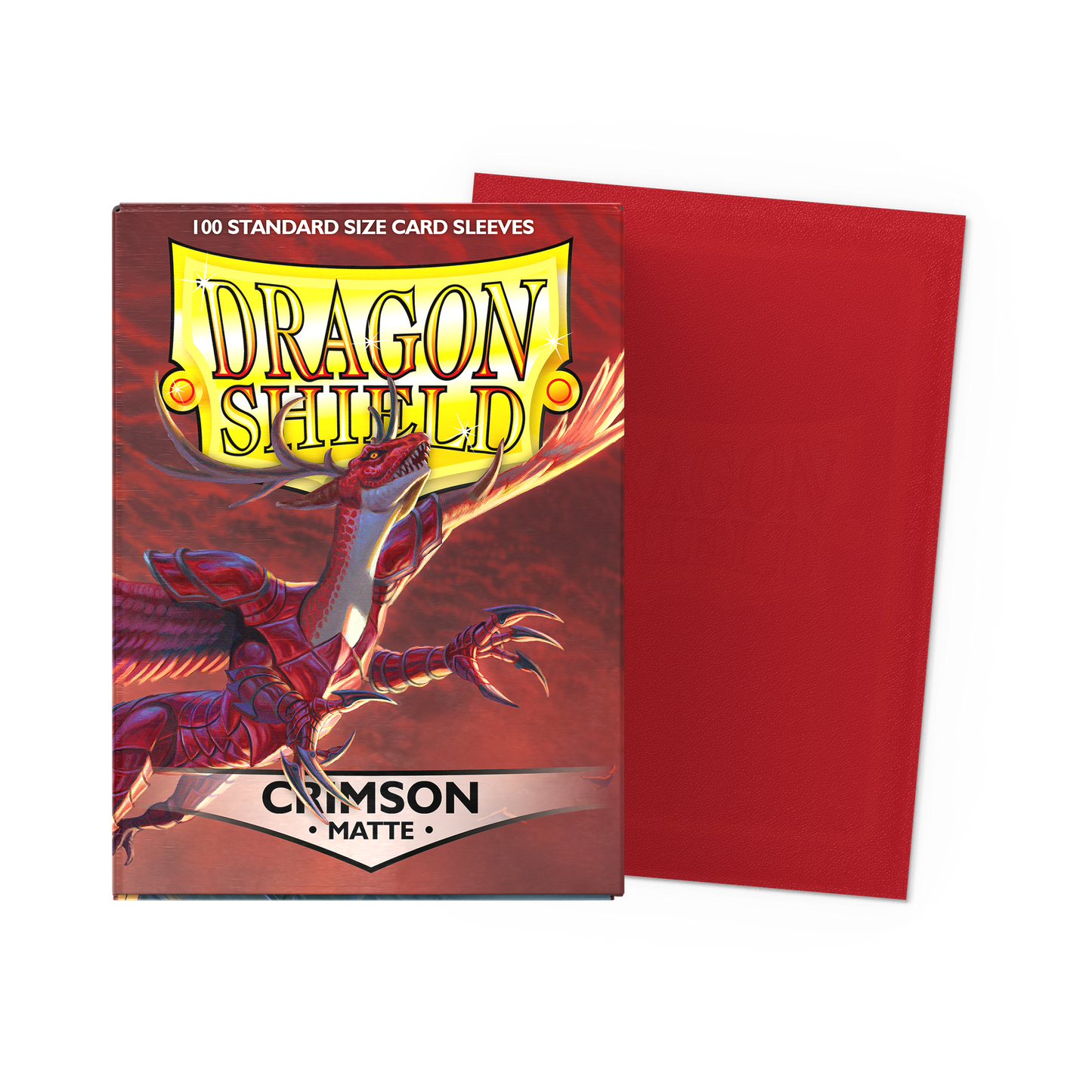 Dragon Shield Matte Sleeves (100)