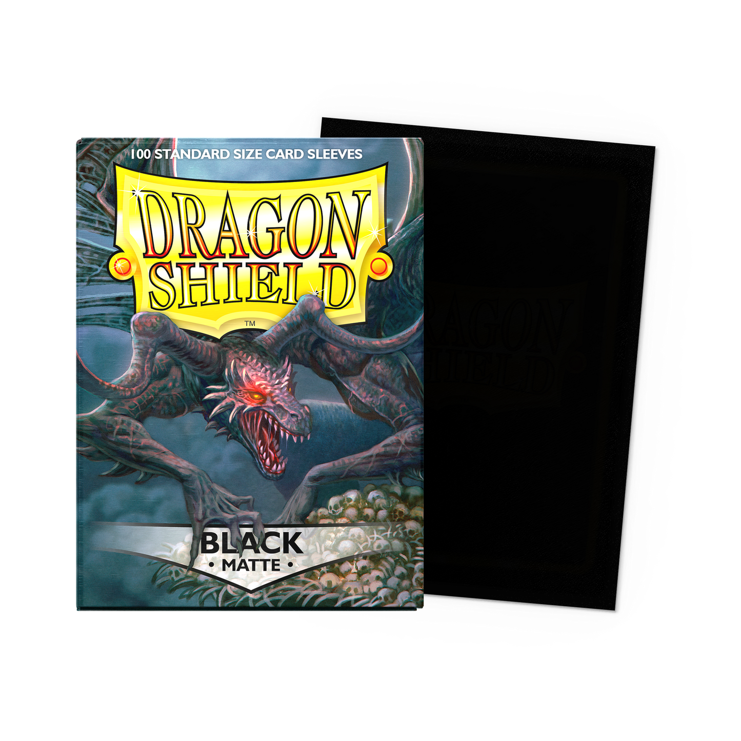 Dragon Shield Matte Sleeves (100)