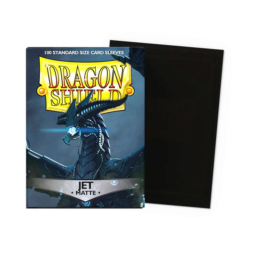 Dragon Shield Matte Sleeves (100)