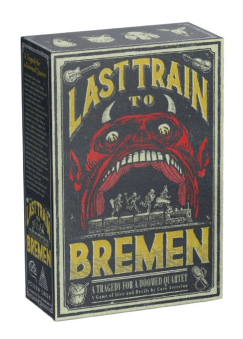 Last Train to Bremen
