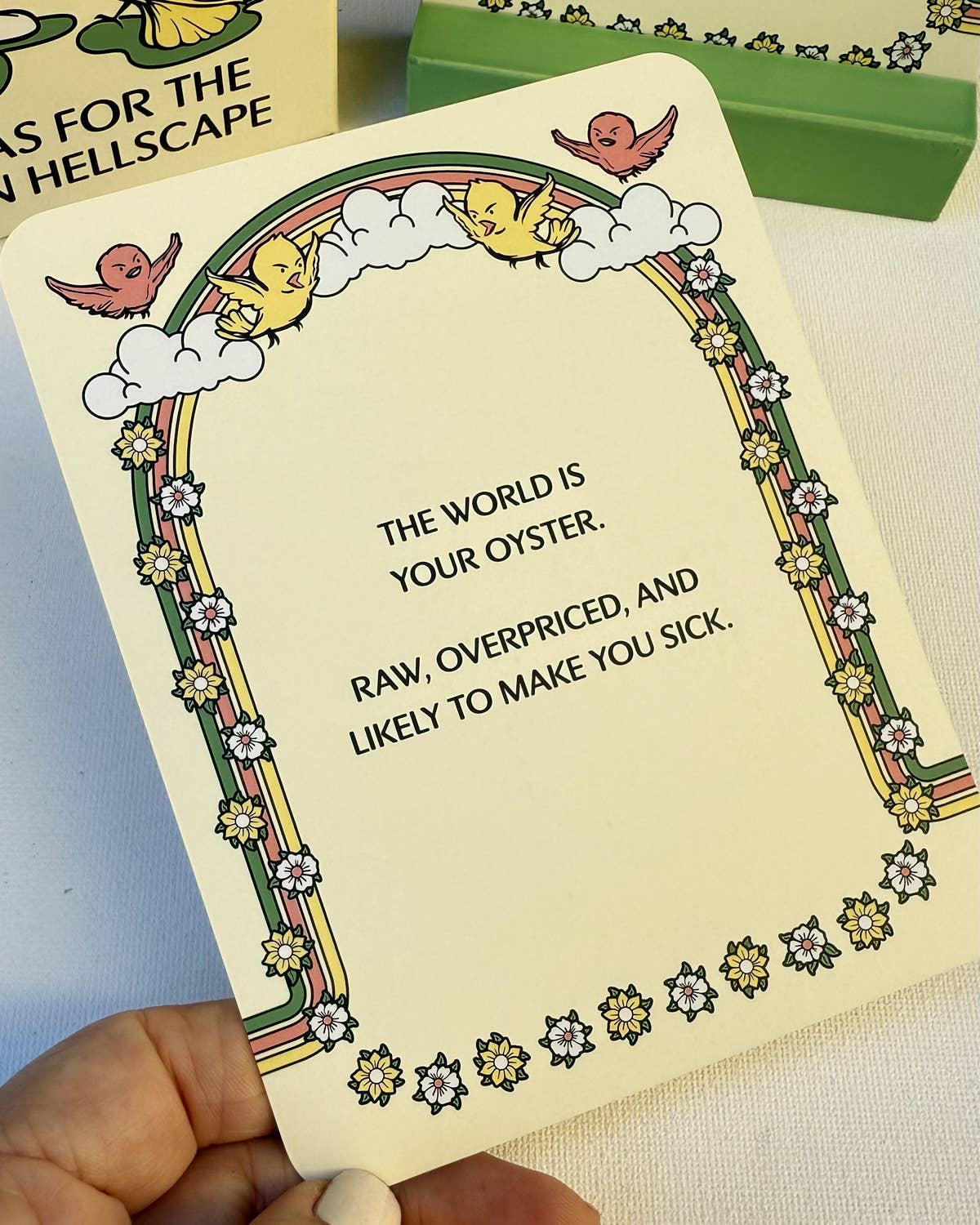 Cynical Affirmations